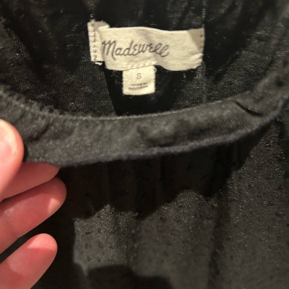 Cute Madewell Ladies Top - Picture 2 of 2